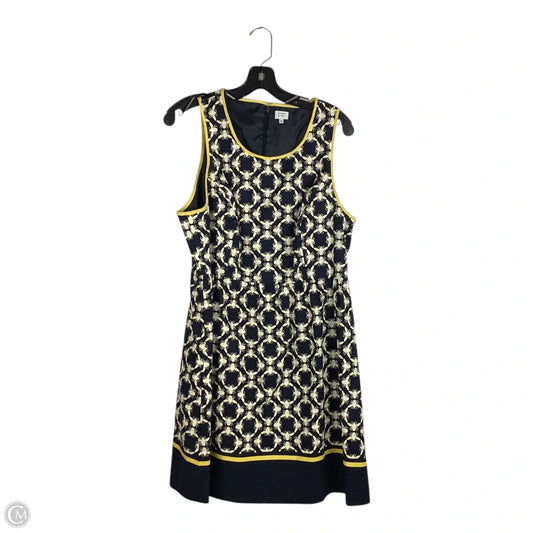 Dress Work By Crown And Ivy In Yellow, Size: 14