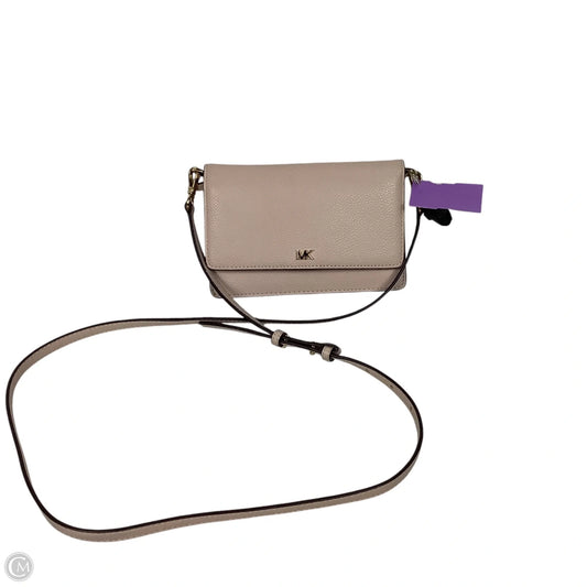 Crossbody Designer By Michael Kors, Size: Small