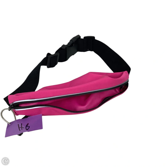 Belt Bag By Clothes Mentor, Size: Small