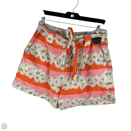 Shorts By Spartina In Floral Print, Size: 6
