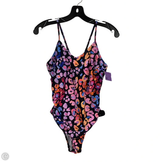 Swimsuit By Cupshe In Pink, Size: M
