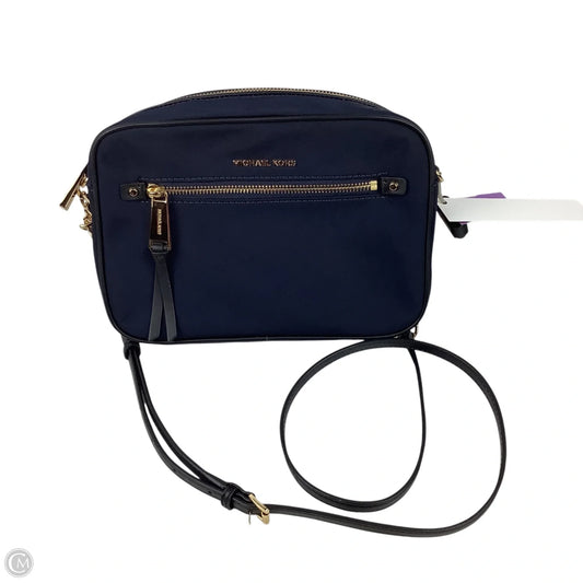 Crossbody Designer By Michael Kors, Size: Medium
