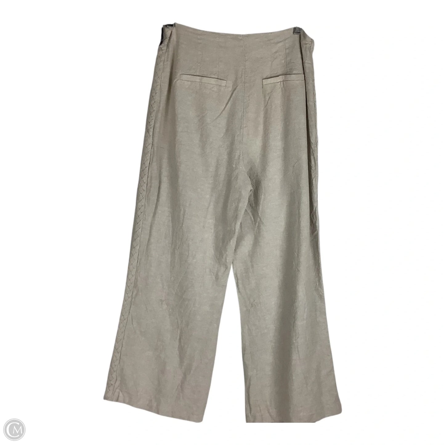 Pants Designer By Jason Wu In Tan, Size: 4