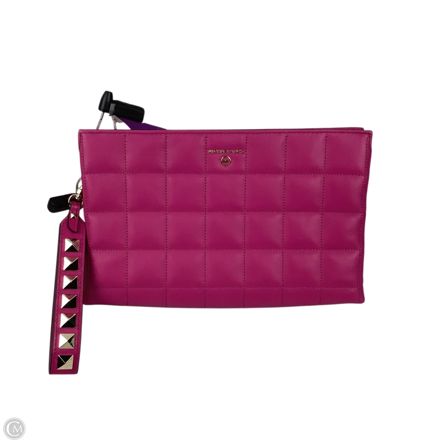 Clutch Designer By Michael Kors, Size: Large