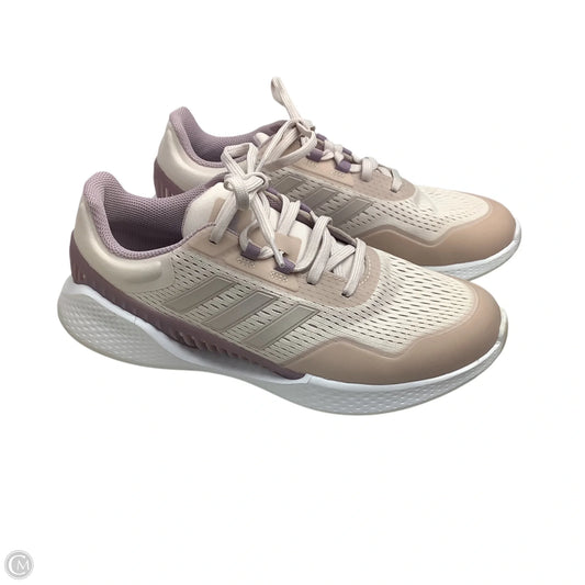 Shoes Athletic By Adidas In Purple, Size: 8