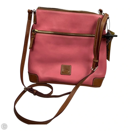 Crossbody Designer By Dooney And Bourke, Size: Medium