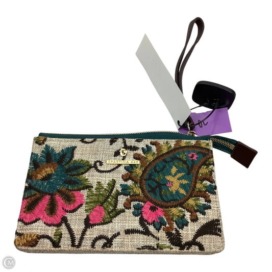 Wallet By Spartina, Size: Medium