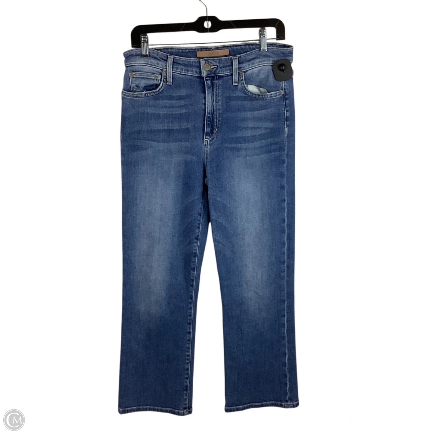 Jeans Straight By Joes Jeans In Blue Denim, Size: 8 (28)