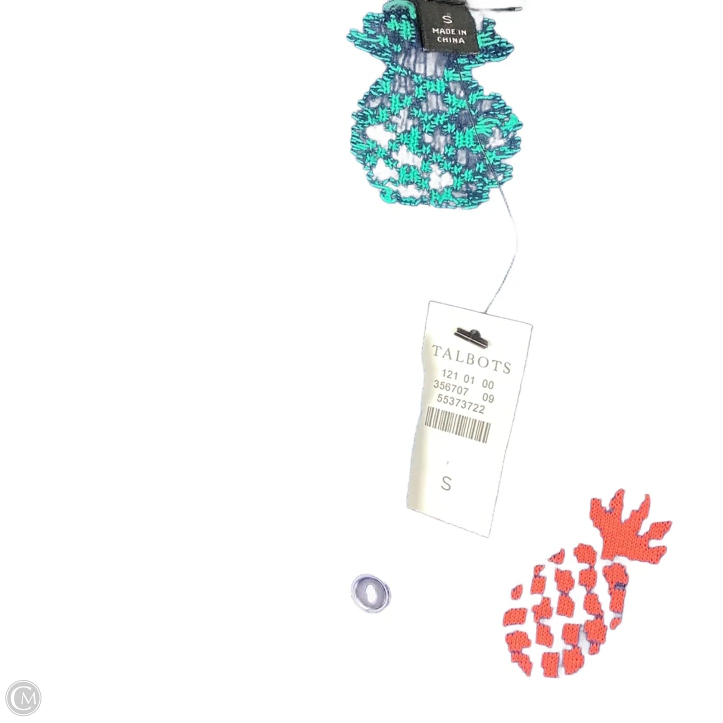 Cardigan By Talbots In Navy, Size: S