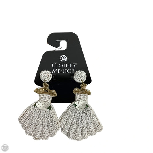 Earrings Dangle/drop By Clothes Mentor