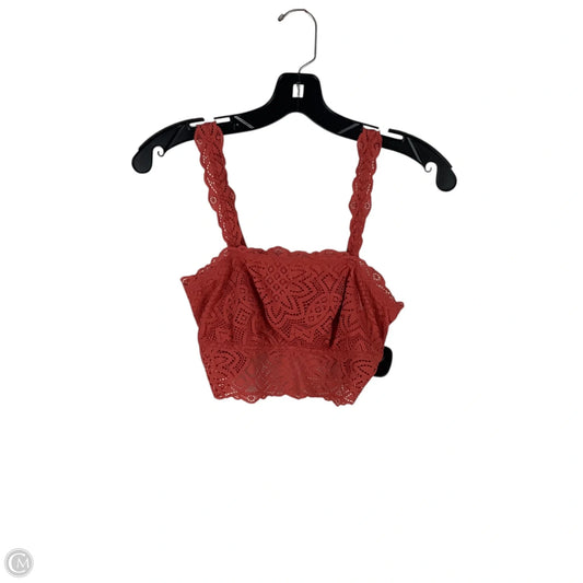 Bralette By Aerie In Orange, Size: S