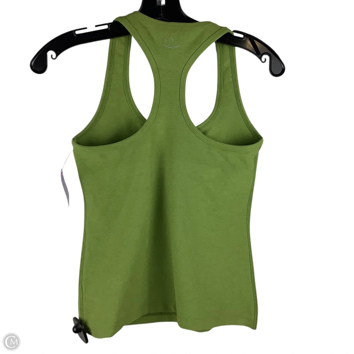 Athletic Tank Top By Beyond Yoga In Green, Size: S