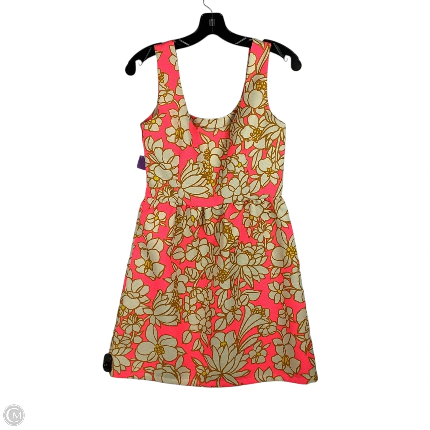 Dress Work By Cmc In Floral Print, Size: 4