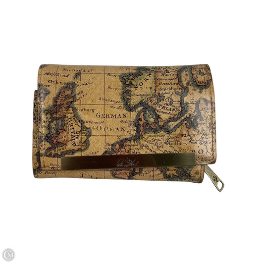 Wallet Designer By Patricia Nash, Size: Small