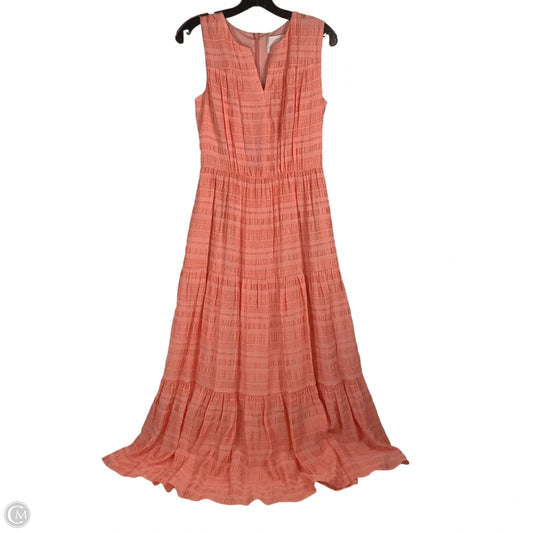 Dress Party Long By Cmc In Pink, Size: 4