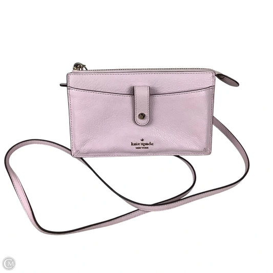Crossbody Designer By Kate Spade, Size: Small