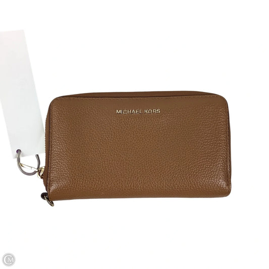 Wallet Designer By Michael Kors, Size: Small