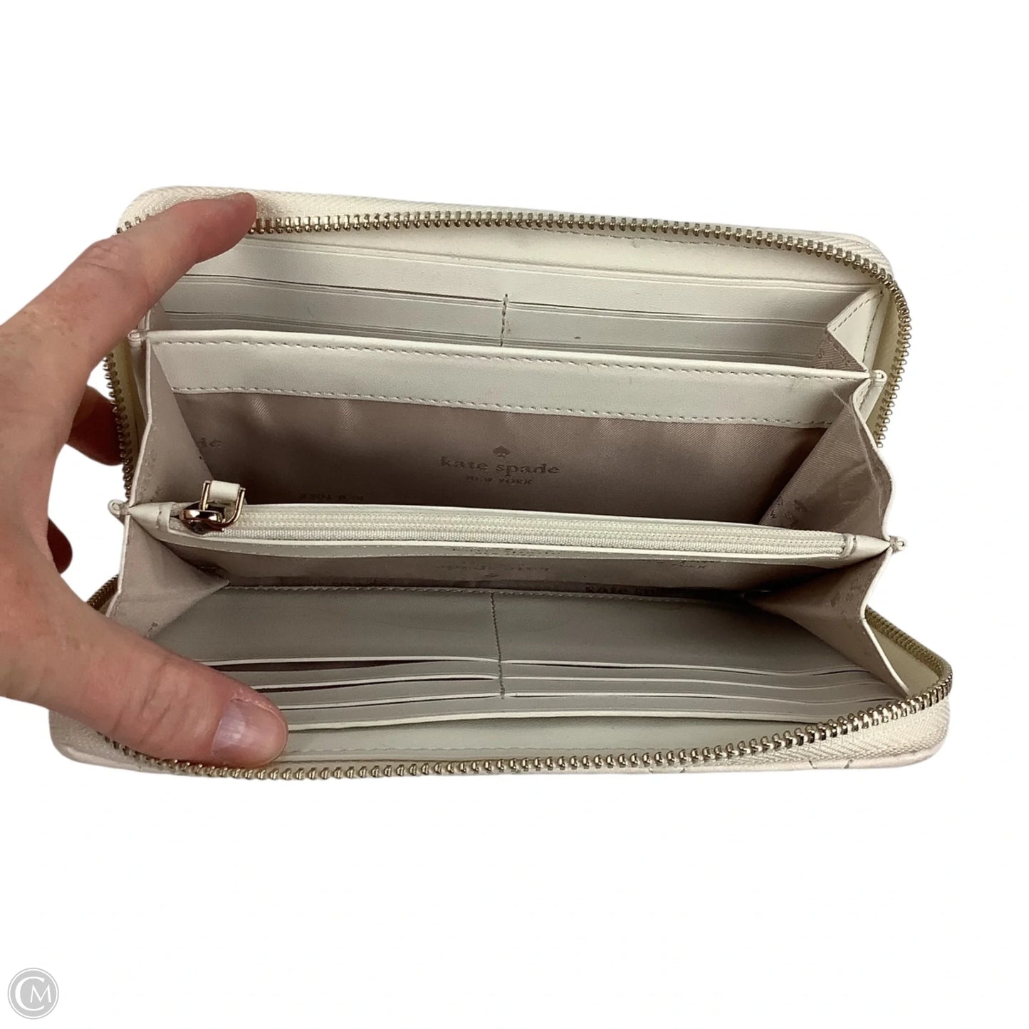 Wallet Designer By Kate Spade, Size: Medium