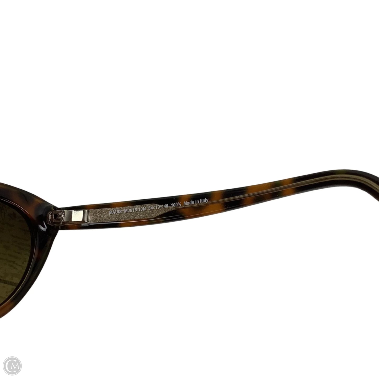 Sunglasses By Maui Jim
