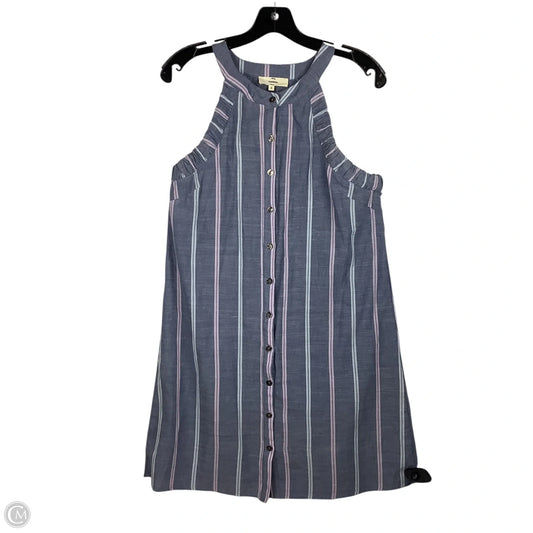 Dress Casual Short By Entro In Blue, Size: S