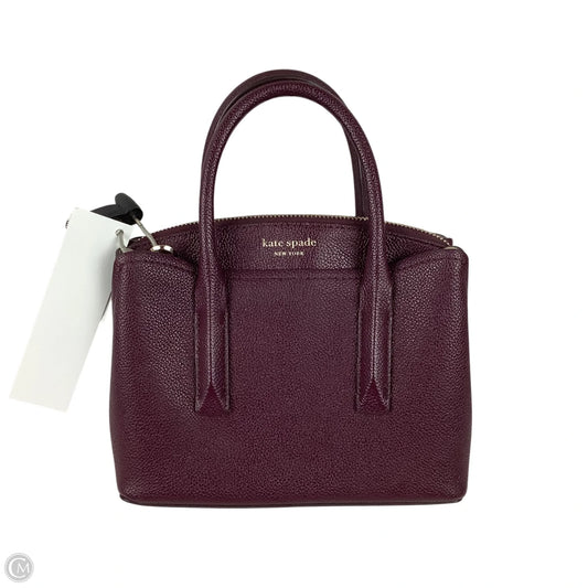 Handbag Designer By Kate Spade, Size: Small