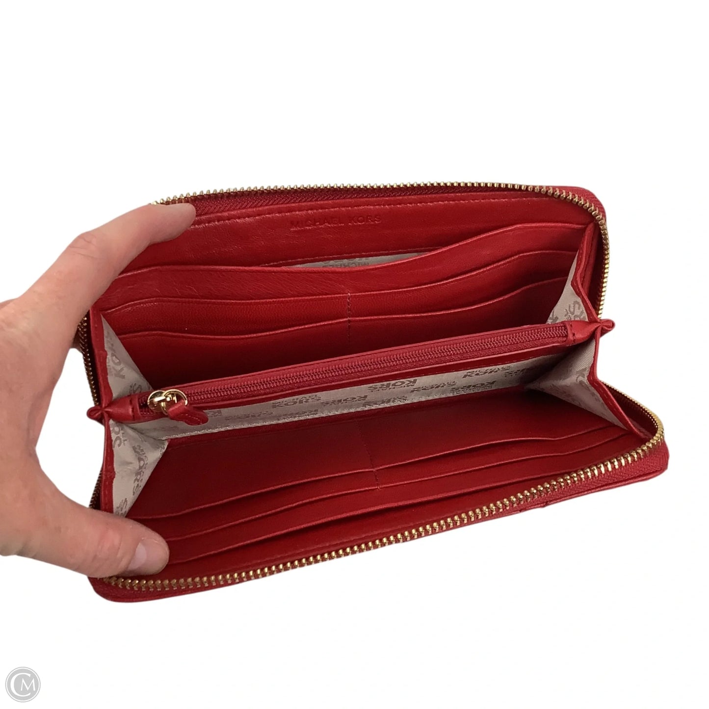 Wallet Designer By Michael Kors, Size: Medium