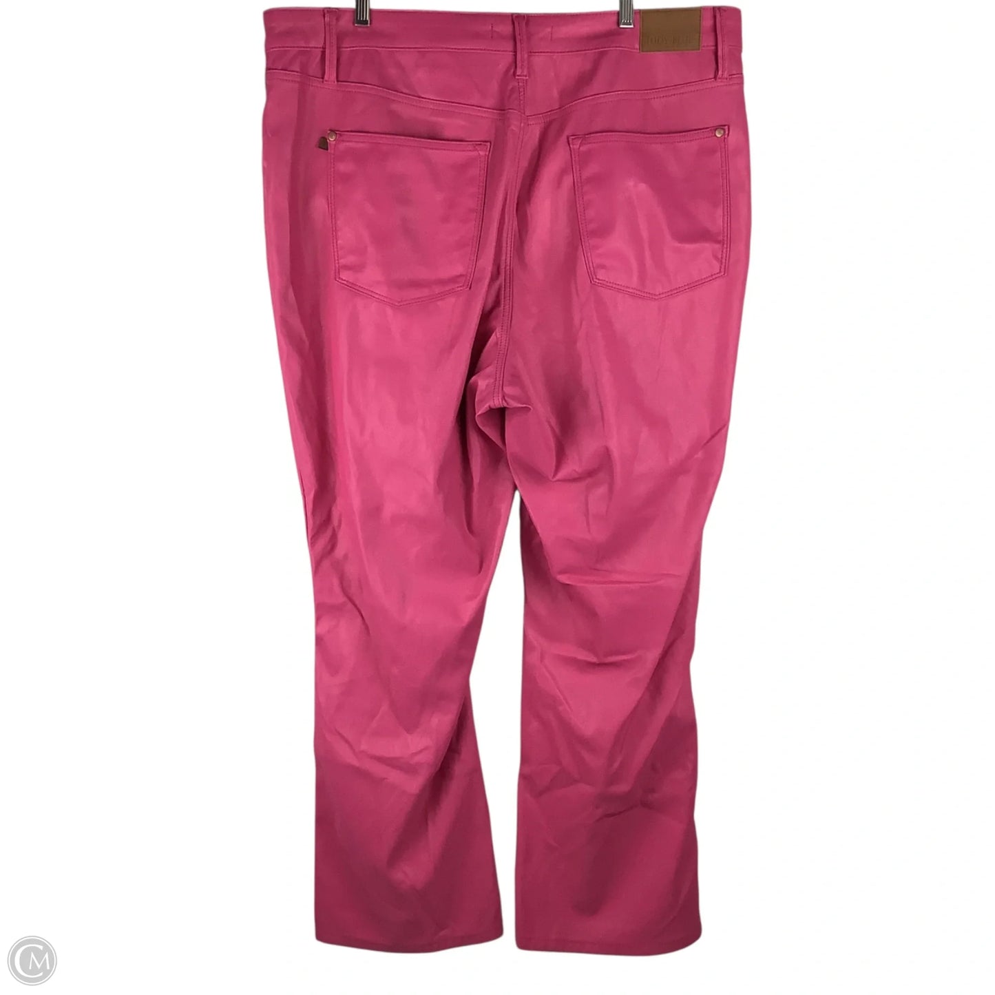 Pants Other By Judy Blue In Pink, Size: 22