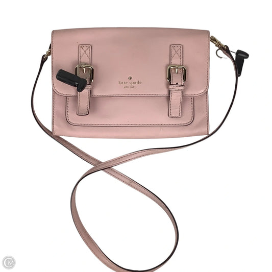 Crossbody Designer By Kate Spade, Size: Medium