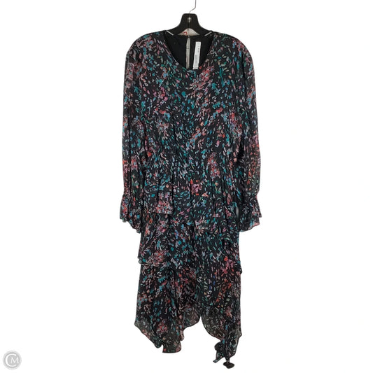 Dress Party Long By Cmc In Black, Size: 42