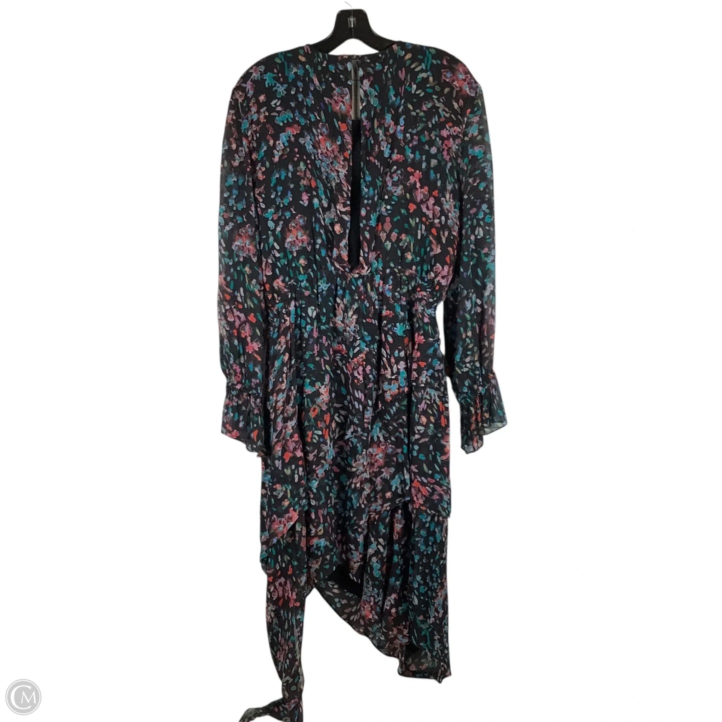 Dress Party Long By Cmc In Black, Size: 42