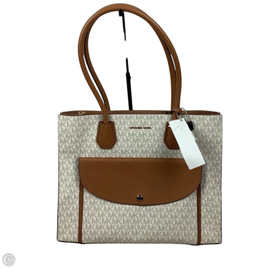 Handbag Designer By Michael Kors, Size: Large