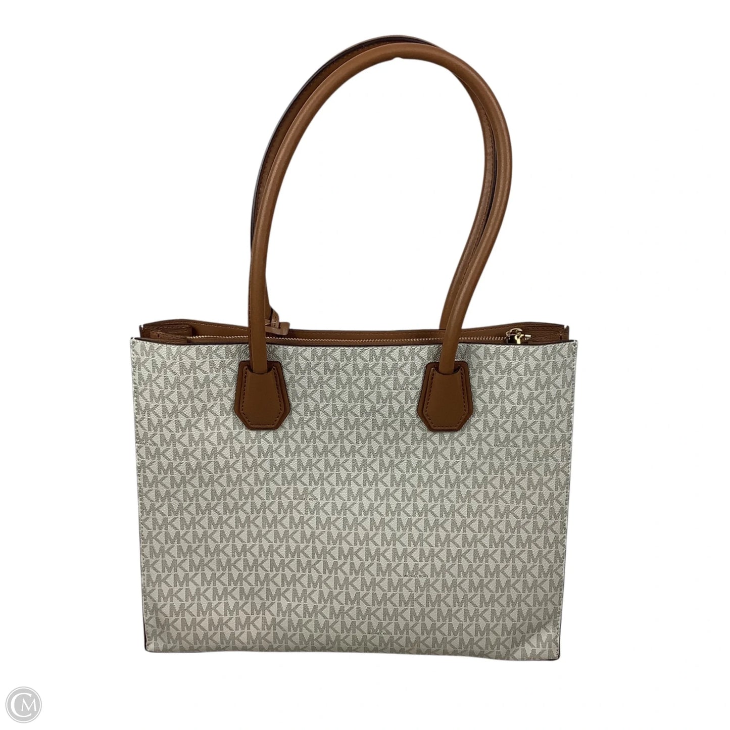 Handbag Designer By Michael Kors, Size: Large