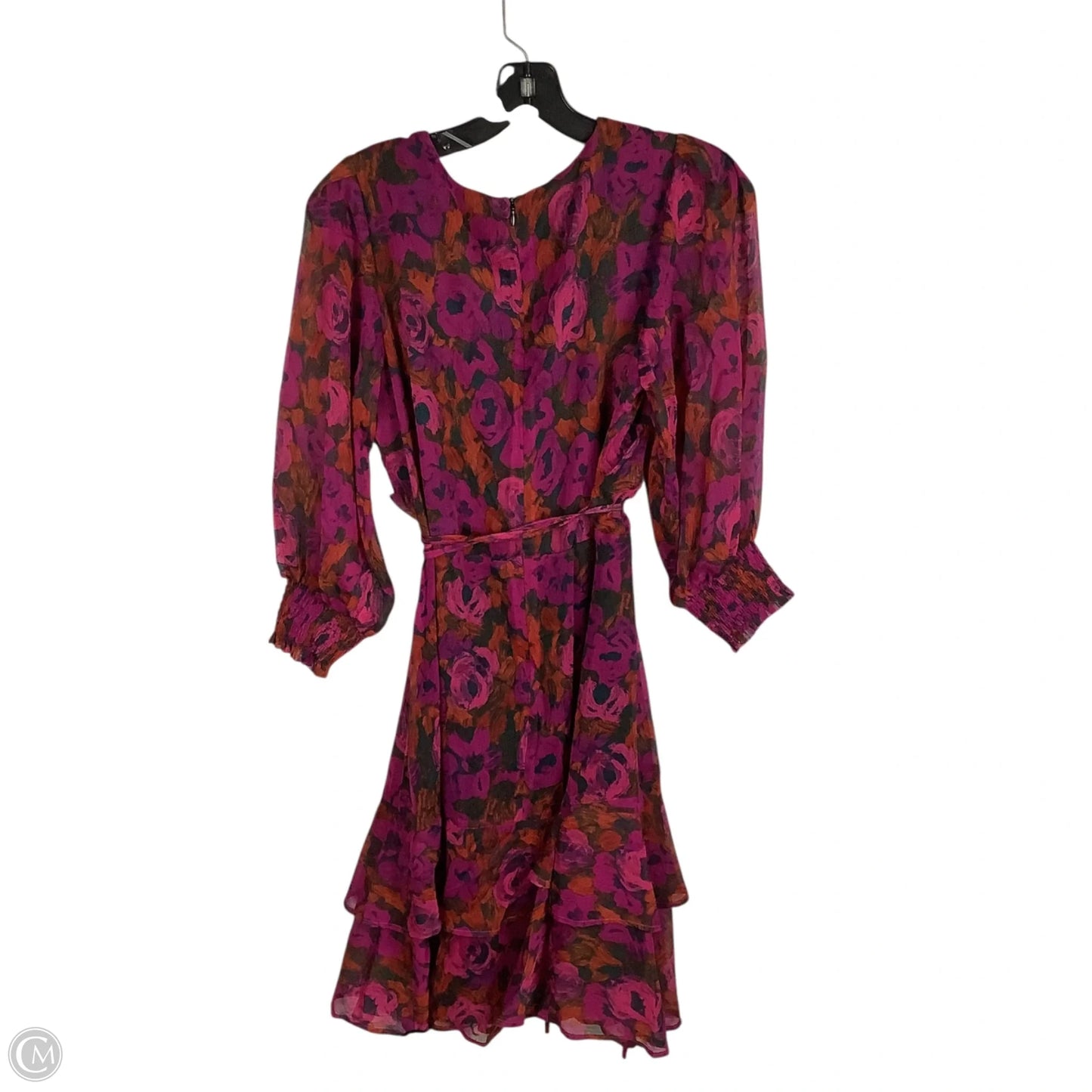 Dress Party Short By Cmc In Purple, Size: 6