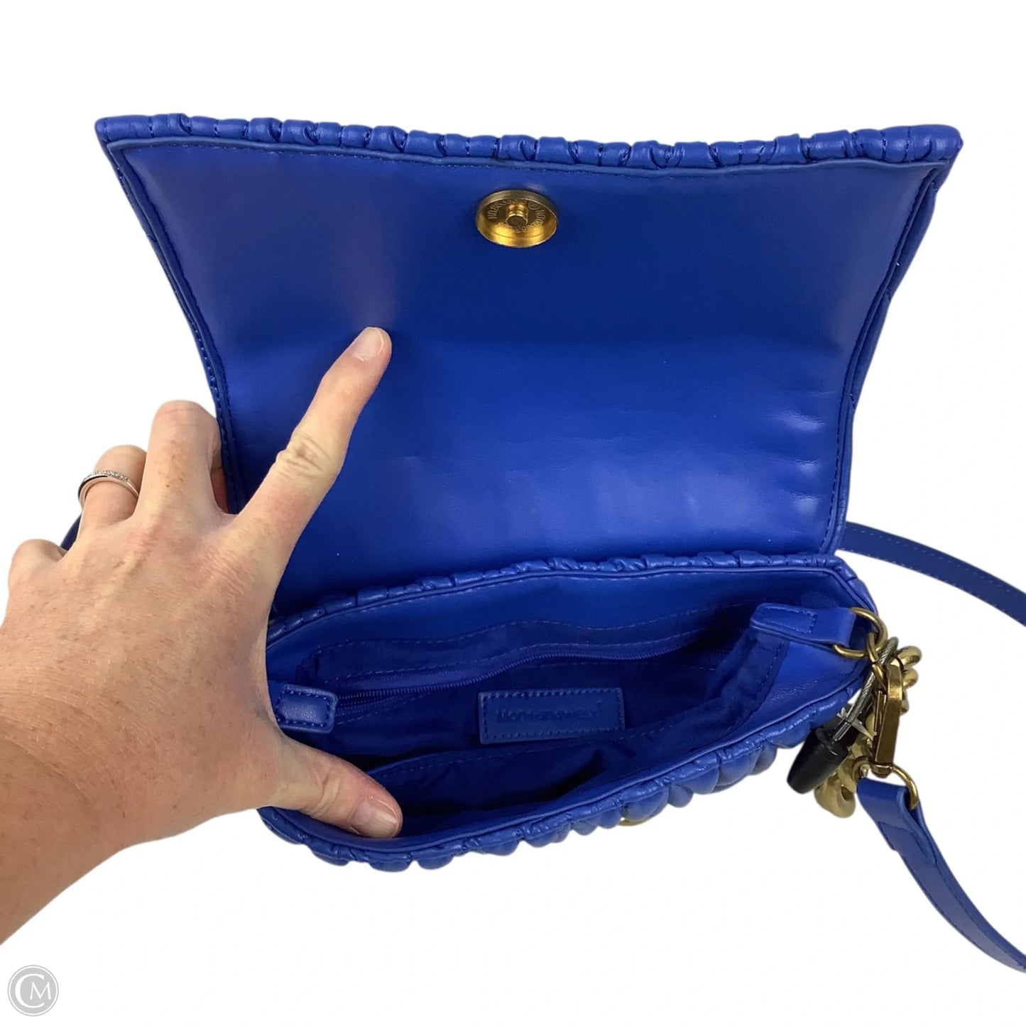 Handbag By Clothes Mentor, Size: Medium