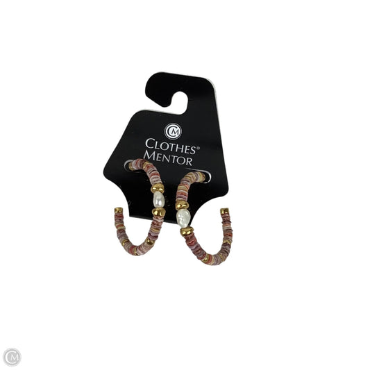 Earrings Hoop By Kendra Scott