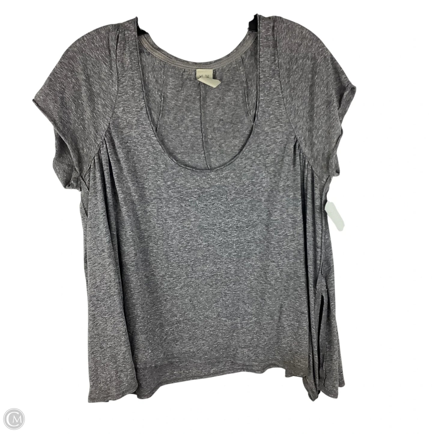Top Short Sleeve Basic By We The Free In Blue, Size: Xs