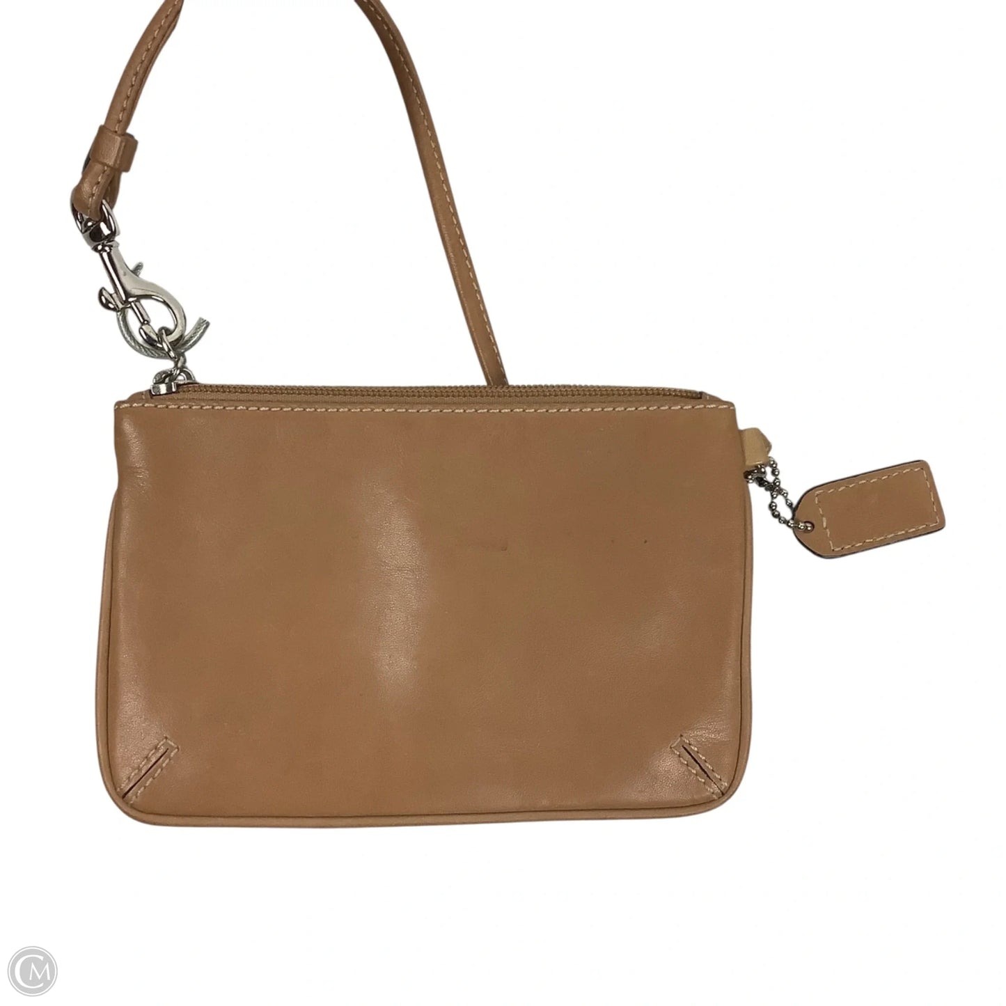 Wristlet Designer By Coach, Size: Small