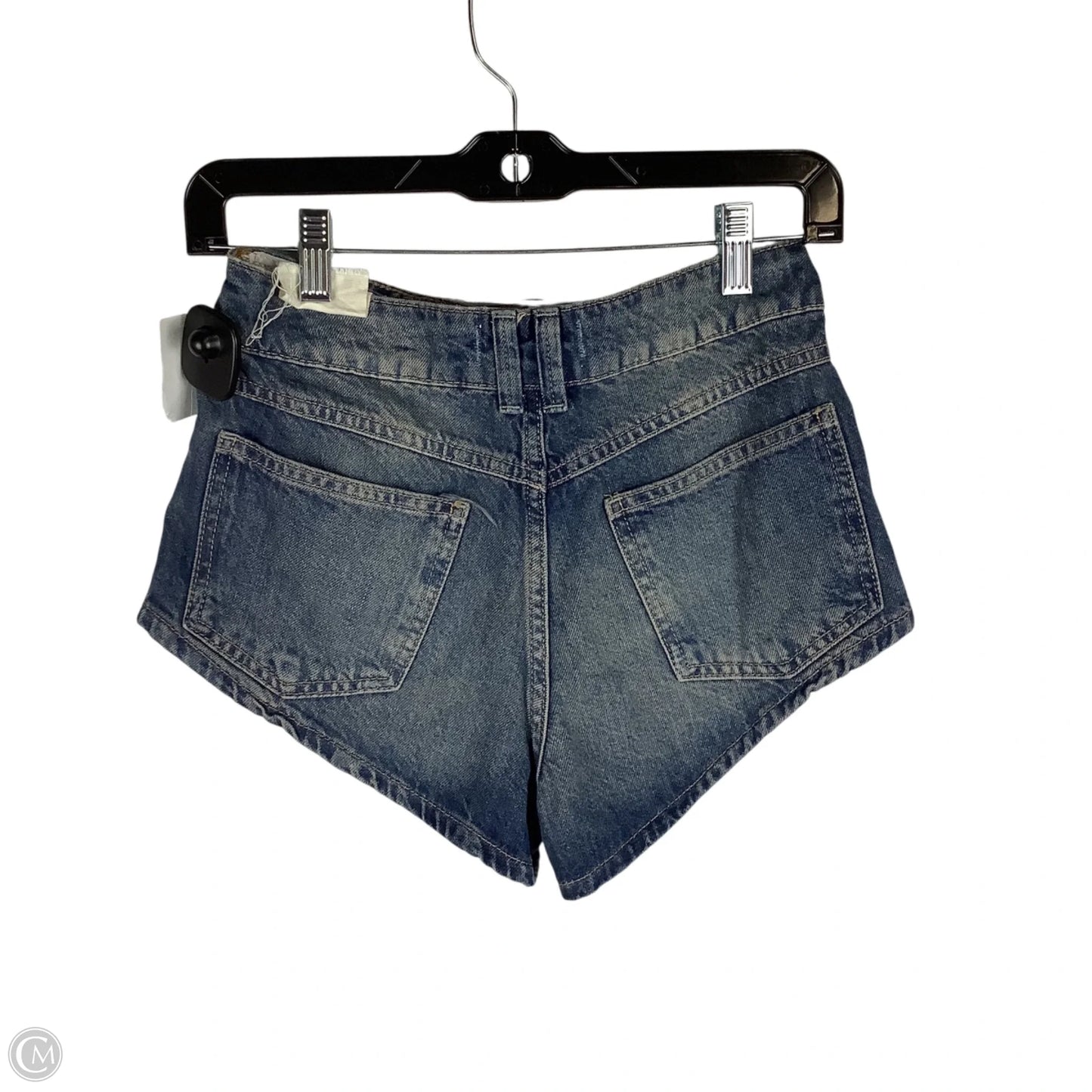 Shorts By We The Free In Blue Denim, Size: 25