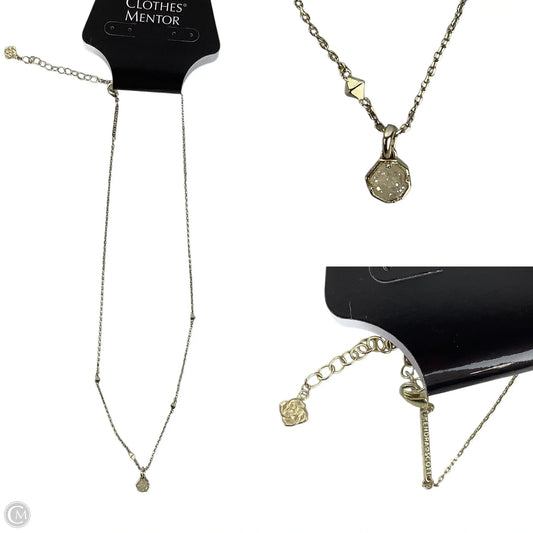 Necklace Chain By Kendra Scott