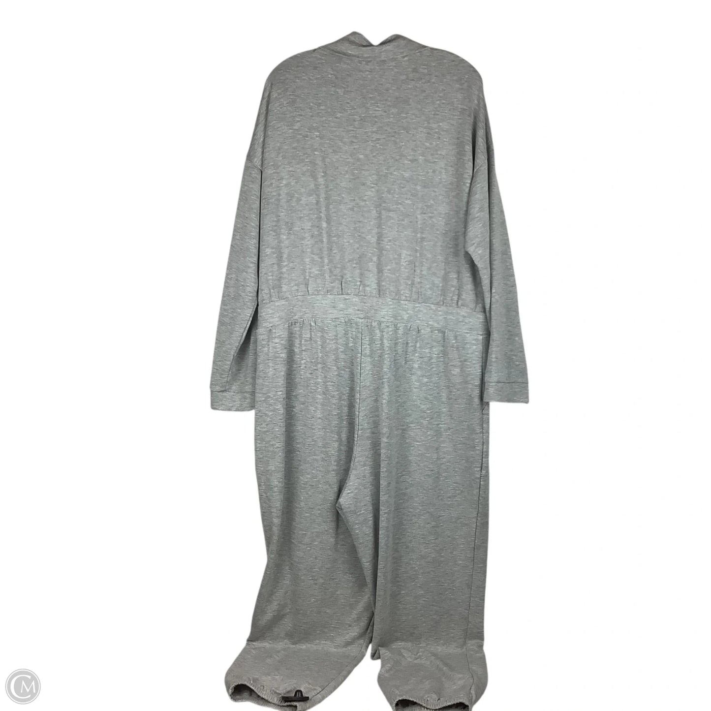 Jumpsuit By Lou And Grey In Grey, Size: Xxl