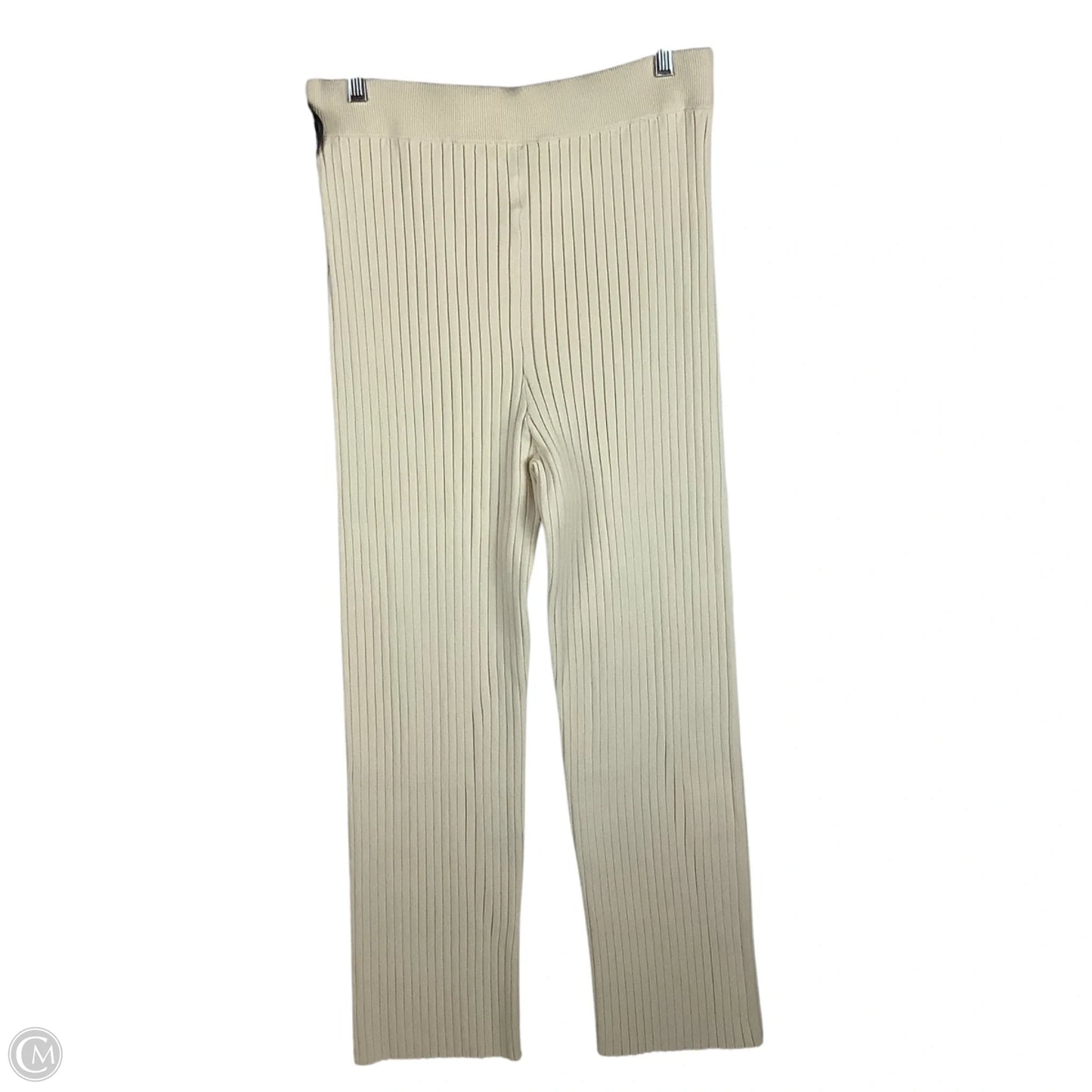 Pants Lounge By Madewell In Cream, Size: L
