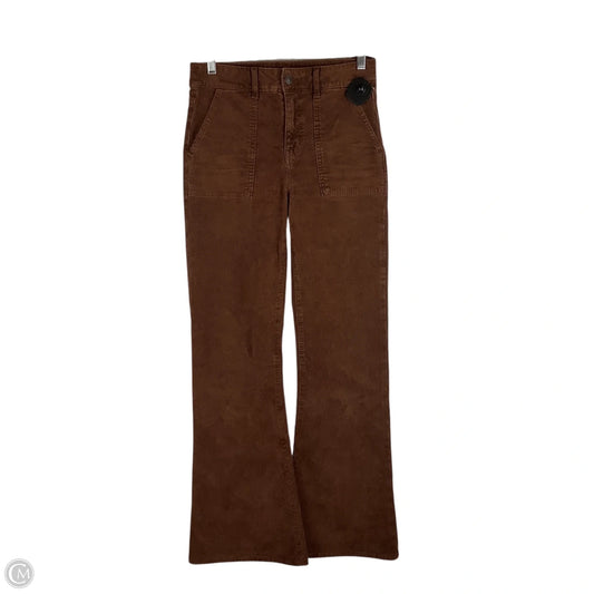 Pants Corduroy By American Eagle In Brown, Size: 2
