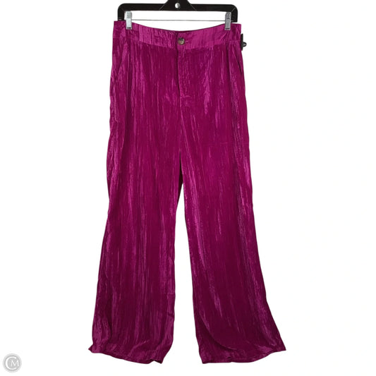 Pants Dress By Ellison In Purple, Size: M