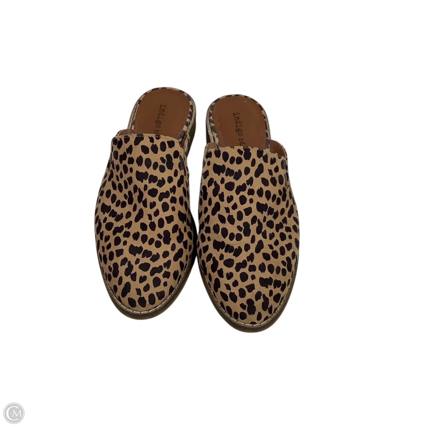 Shoes Flats By Indigo Rd In Animal Print, Size: 7