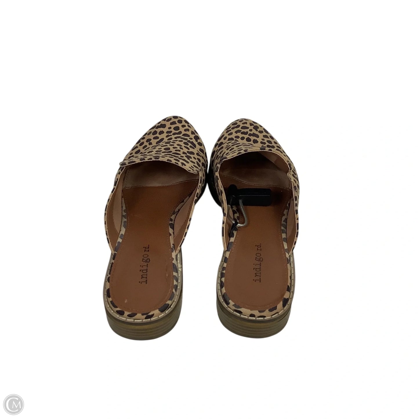 Shoes Flats By Indigo Rd In Animal Print, Size: 7