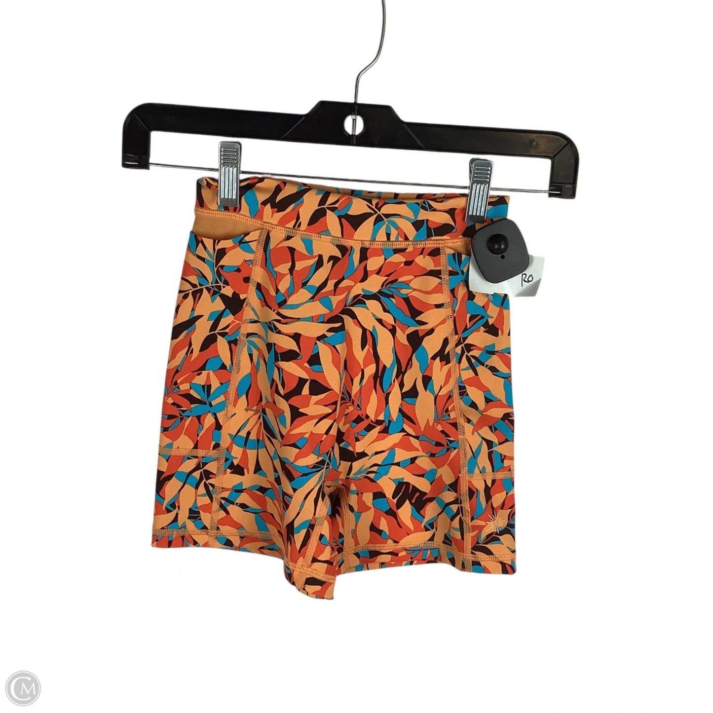 Athletic Shorts By Aerie In Orange, Size: Xs