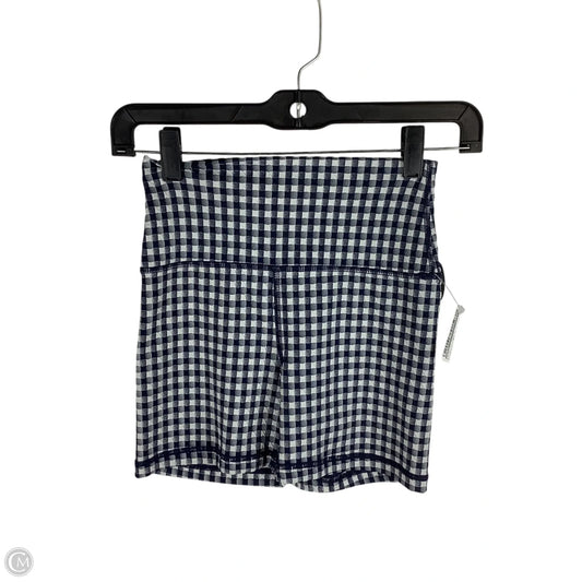 Athletic Shorts By Aerie In Blue, Size: S