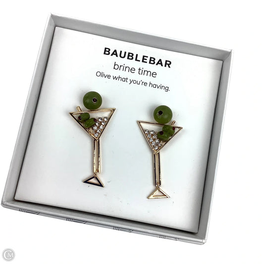 Earrings Statement By Baublebar
