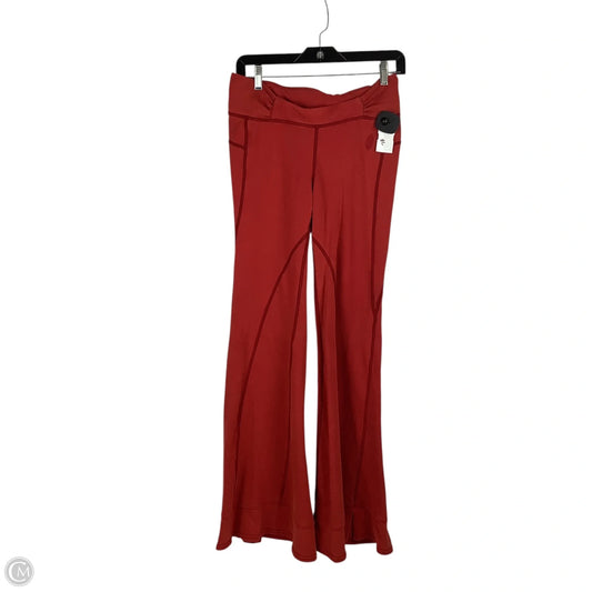 Pants Lounge By Free People In Red, Size: M