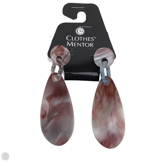 Earrings Dangle/drop By Clothes Mentor